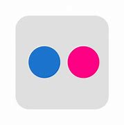 Image result for Flickr Icon RSS