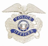 Image result for police officer badge