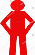 Image result for Red Man Icon