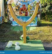 Image result for Giant Slingshot