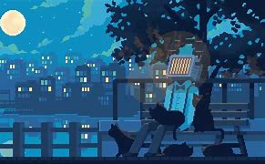 Image result for Pixel Art Live Wallpaper PC