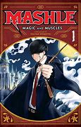 Image result for Mashle Magic and Muscles Harry Potter