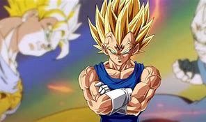 Image result for Vegeta Manji