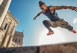 Image result for Jumping Man Flap