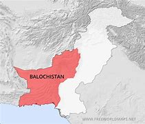 Image result for Old Balochistan Map