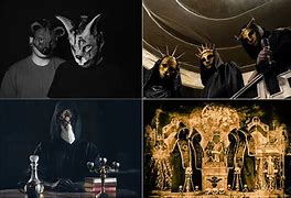 Image result for Masked Artist