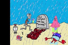 Image result for Spongebob Goodbye Thanks for Your Attention