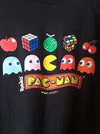 Image result for Pac Man Rubix Cube