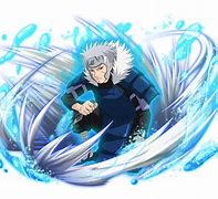 Image result for Tobirama Senju Sage Mode