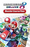 Image result for Mario Kart 8 Deluxe Paper Glider