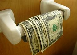 Image result for Toilet Paper Waste