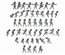 Image result for Character Sprite Sheet Transparent