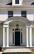 Image result for Curved Portico