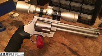 Image result for S&W 460 VXR