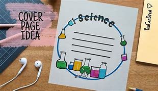 Image result for First Page for Science Project File