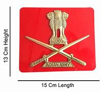 Image result for Indian Army Symbol