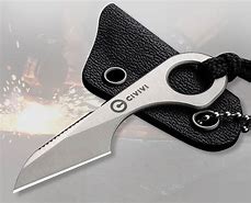 Image result for 14C28N Survival Knife