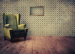 Image result for Retro Room Wallpaper