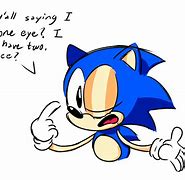 Image result for Sonic One Eye