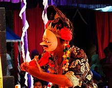 Image result for Topeng Tumenggung