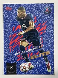 Image result for Mbappe Champions League Card