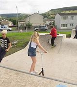 Image result for Skate Park Scooter