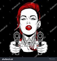 Image result for Little Gangsta Girl