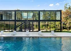 Image result for Modern House with Glass Designs