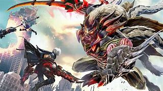 Image result for God Eater 3 Tara