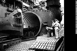 Image result for WWII Japanese Submarines