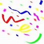 Image result for Victory Button Confetti