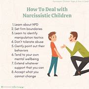 Image result for Narcissist Children