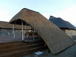 Image result for Interior Side Thatch Roof