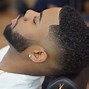 Image result for Drop Fade Black Men Blowout Haircut