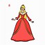 Image result for Basic Princess Drawing