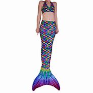 Image result for Mermaid Tail Skin