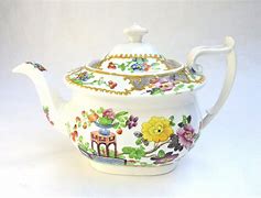 Image result for Spode Clover Teapot