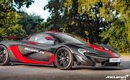 Image result for McLaren F1 GTR Red and Black