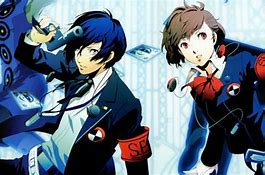 Image result for Persona 3 Female MC