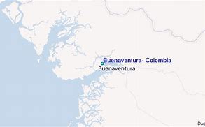 Image result for Buenaventura Colombia Map