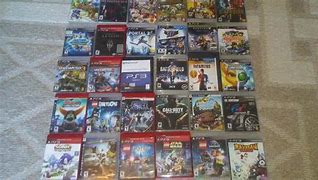 Image result for PS3 Game Collection