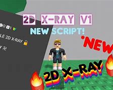 Image result for X-ray Roblox