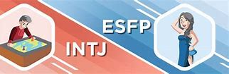 Image result for Intj and Esfp