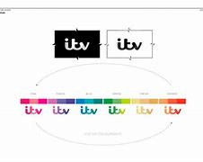 Image result for ITV Logo Black