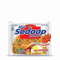 Image result for Mie Sedap Sayam