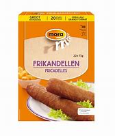 Image result for Mora Frikandellen