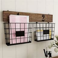 Image result for Wall Storage Bins