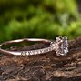 Image result for 1 Carat Moissanite