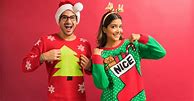 Image result for Christmas Party Dress Up