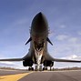 Image result for B-1 Bomber Side View